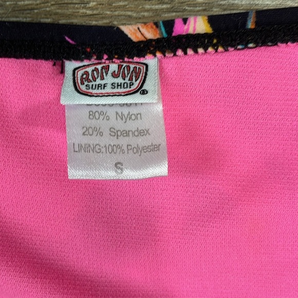 Ron Jon Floral Bikini Bottoms - Picture 4 of 5